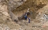 Тело четвертого спасателя, пропавшего на территории АО «Майкаинзолото», подняли на поверхность